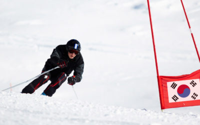 Remporter la course de la TVA lors des Jeux en Corée du Sud