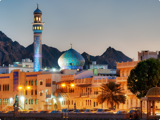 Oman introduit un système de TVA par étape à partir du 1er avril 2021